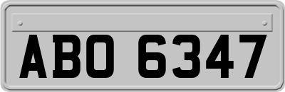 ABO6347