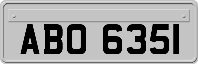 ABO6351