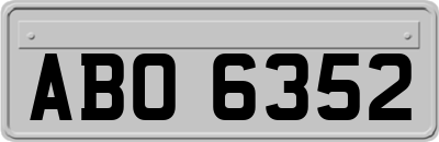 ABO6352