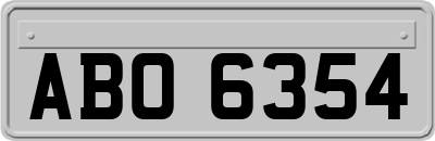 ABO6354
