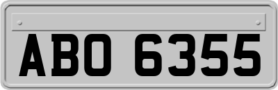 ABO6355