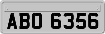 ABO6356