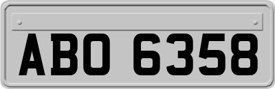 ABO6358