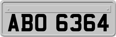 ABO6364