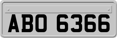ABO6366