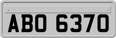 ABO6370