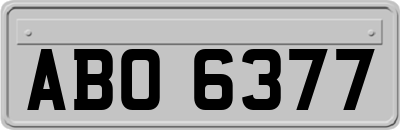 ABO6377