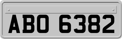 ABO6382