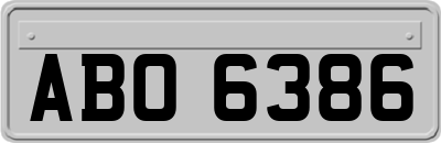 ABO6386