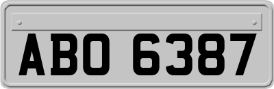 ABO6387