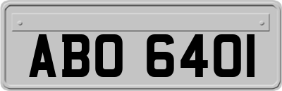 ABO6401