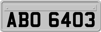 ABO6403