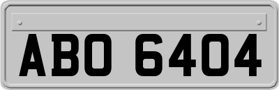 ABO6404