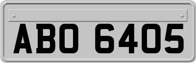 ABO6405