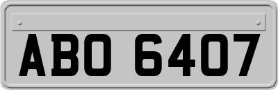 ABO6407