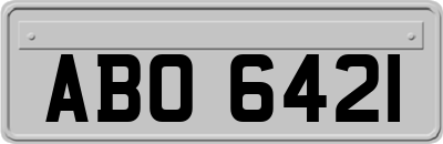 ABO6421