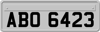 ABO6423