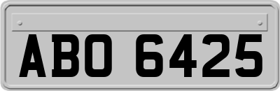 ABO6425
