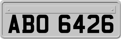 ABO6426