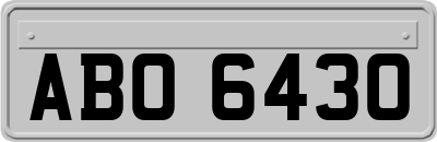 ABO6430