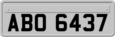 ABO6437