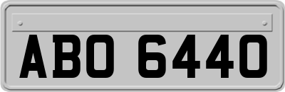 ABO6440