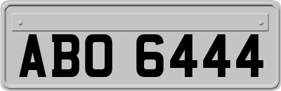ABO6444
