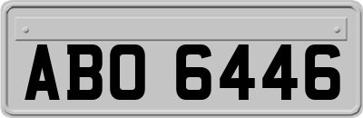 ABO6446
