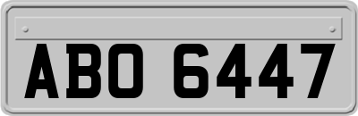 ABO6447