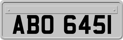 ABO6451
