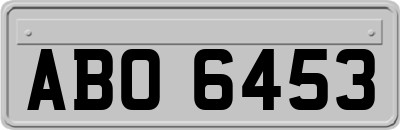 ABO6453