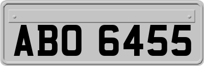 ABO6455