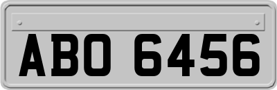 ABO6456