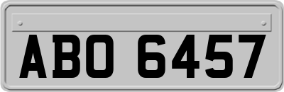 ABO6457