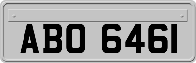 ABO6461