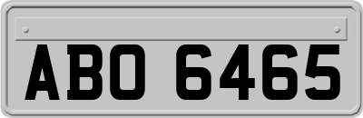 ABO6465