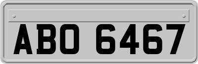 ABO6467
