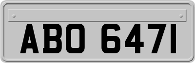 ABO6471