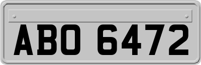ABO6472