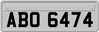 ABO6474