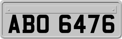 ABO6476
