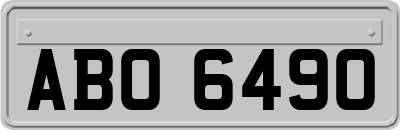ABO6490