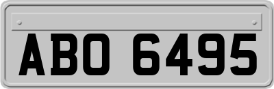 ABO6495
