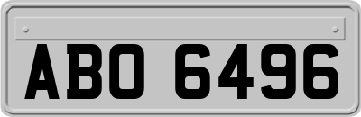 ABO6496