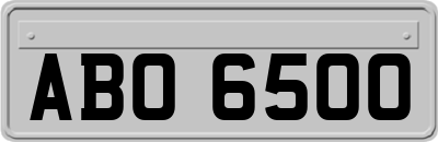 ABO6500