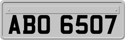 ABO6507