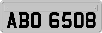 ABO6508