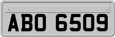 ABO6509