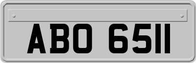 ABO6511