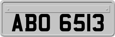 ABO6513